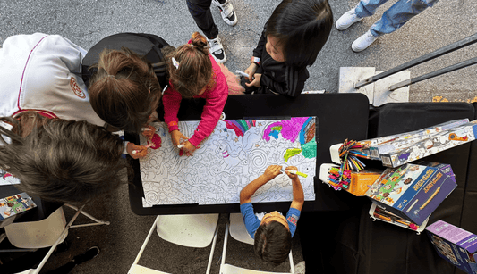 From Vision to Reality: Seeing Kids Embrace Crazy Little Books - Crazy Little Books