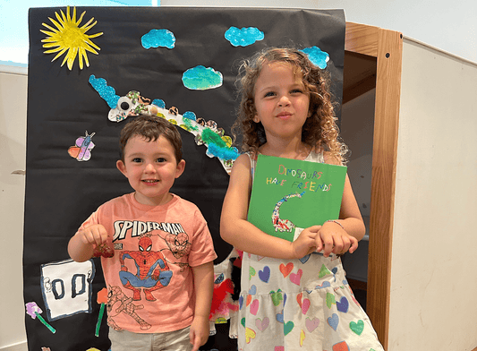 That Time I Co-Created a Book with Two Teachers and 19 Kids - Crazy Little Books