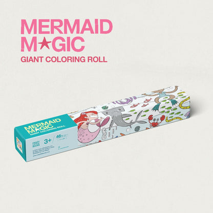 Mermaid Magic Personalized Bundle - Crazy Little Books
