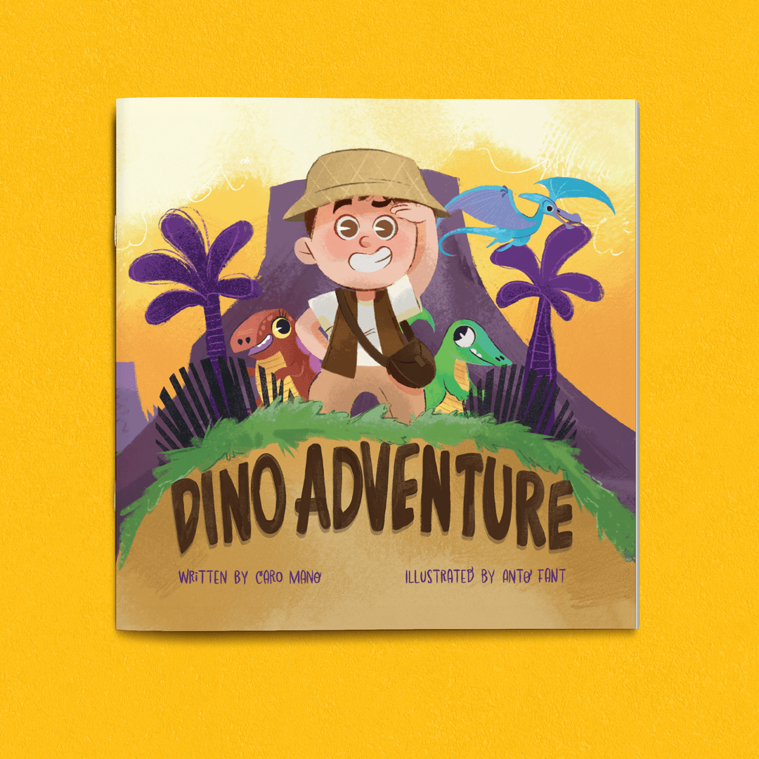 Dino Adventure Ultimate Bundle - Crazy Little Books