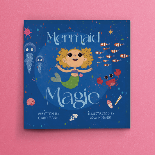 Mermaid Magic Ultimate Bundle - Crazy Little Books