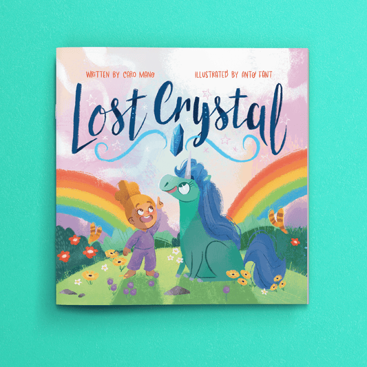 Unicorn Fantasy Ultimate Bundle - Crazy Little Books