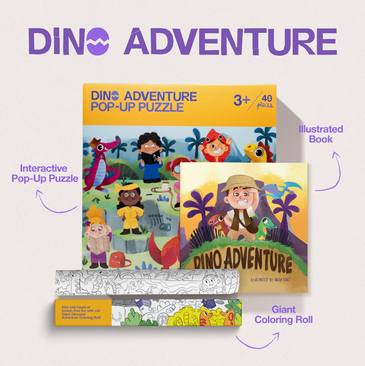 Dino Adventure Ultimate Bundle