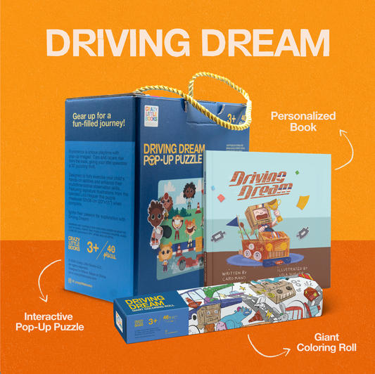 Driving Dream Personalized Bundle