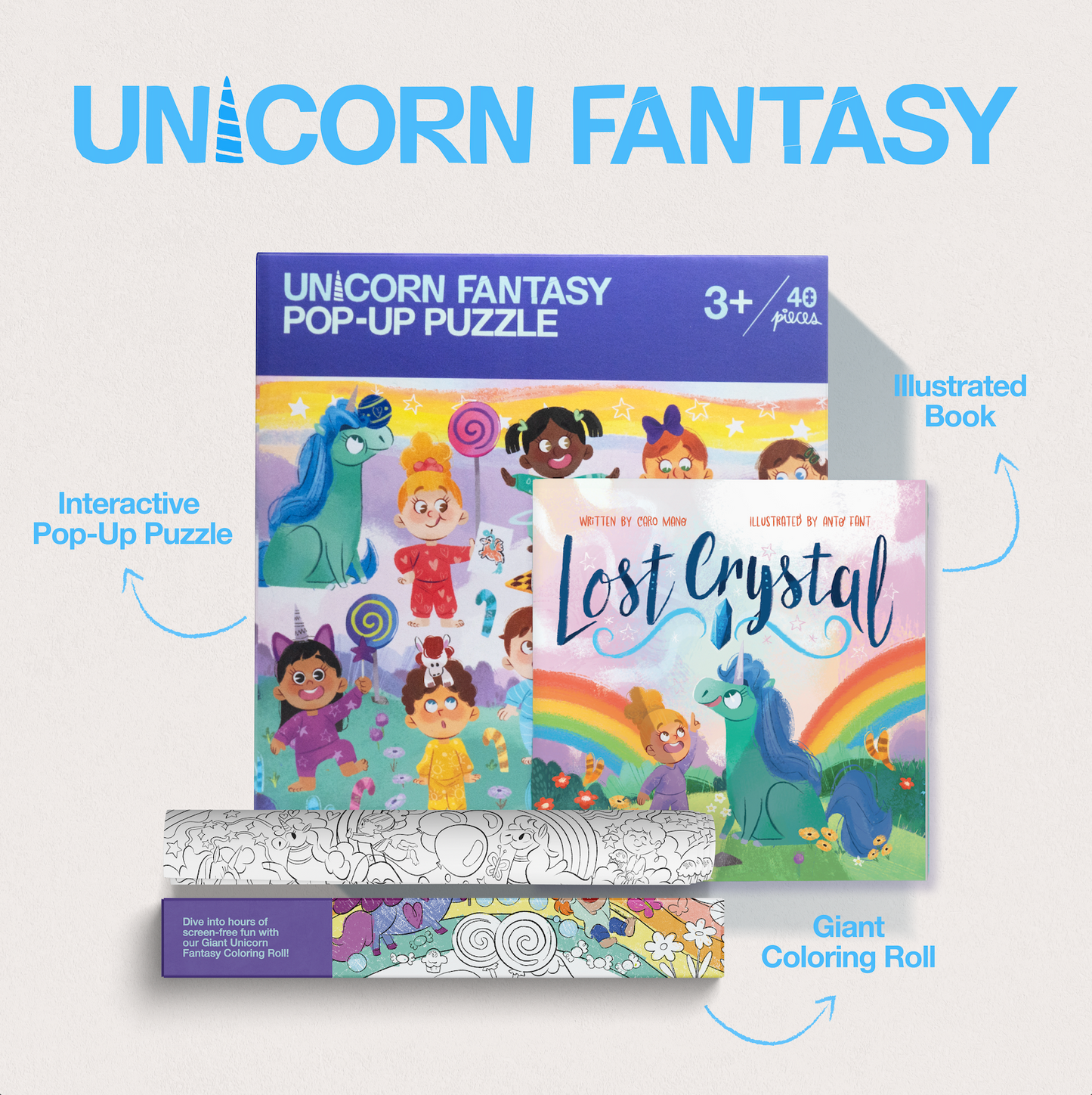 Unicorn Fantasy Ultimate Bundle