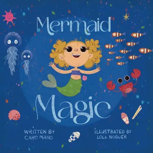 Mermaid Magic cover