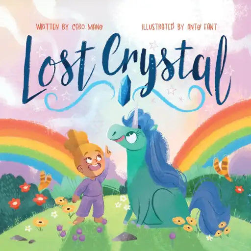 Unicorn Fantasy cover